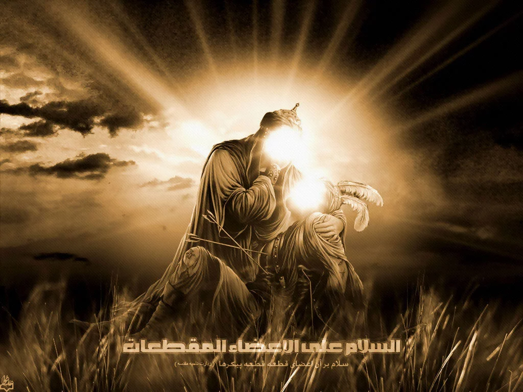 مجموعه 7 تصویر استوک از حرم حضرت عباس | گرافا