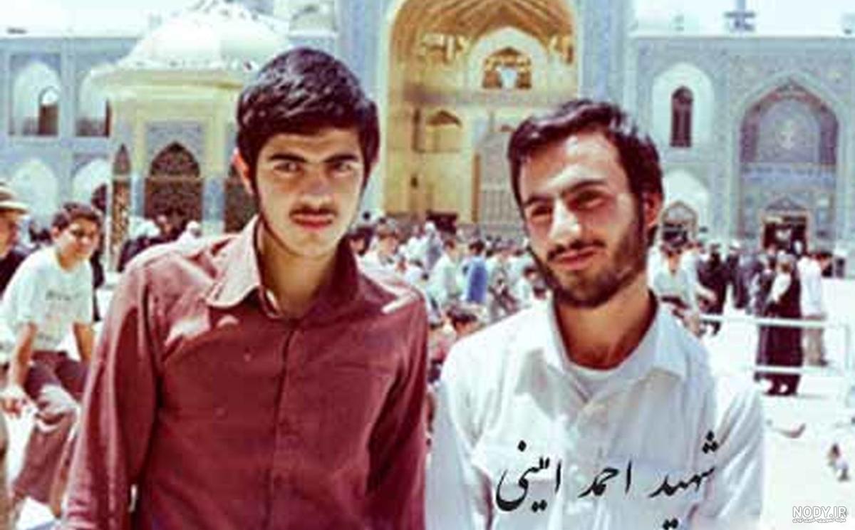 مراسم ترحیم ابالشهید حاج احمد امینی برگزار شد + گزارش تصویری | وارث