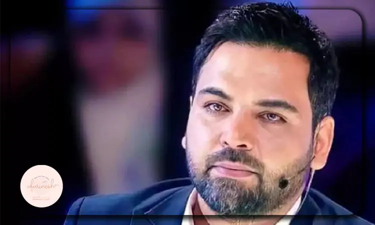 چهره احسان علیخانی قبل از عمل زیبایی را دیده اید؟ چهره احسان علیخانی قبل از عمل زیبایی را دیده اید؟