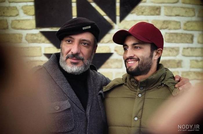 گلچینی از تصاویر امیر جدیدی از کودکی تا به حال! گلچینی از تصاویر امیر جدیدی از کودکی تا به حال!