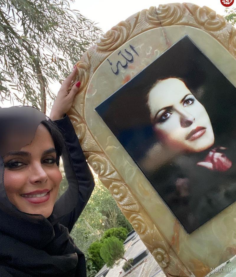 Azadeh Mehdizadeh (آزاده مهدی‌زاده) - بیوگرافی، فیلم و سریال