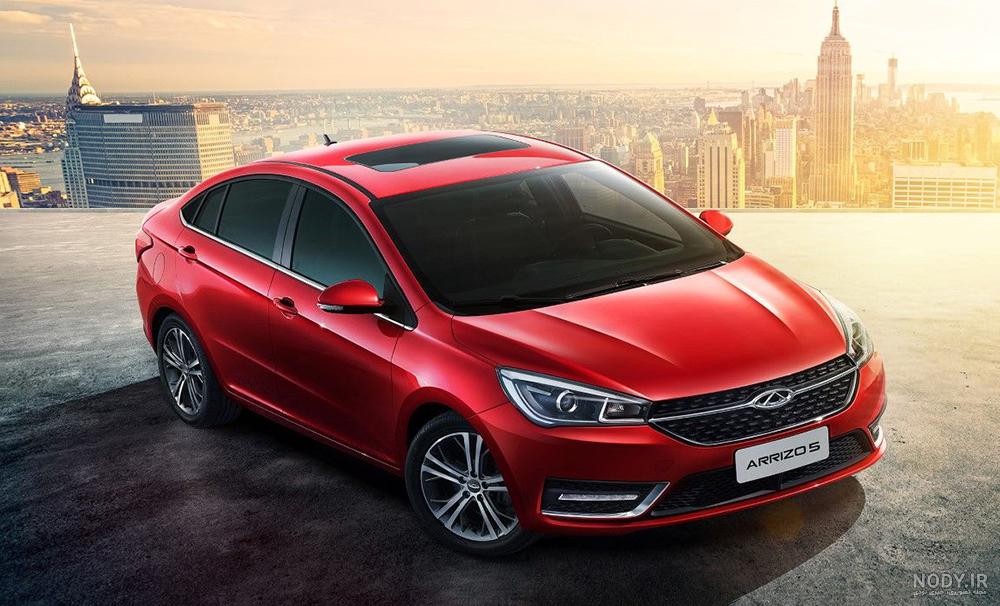 آریزو ۵ توربو (مشخصات، بررسی، قیمت، تصاویر) | Z4Car آریزو ۵ توربو (مشخصات، بررسی، قیمت، تصاویر) | Z4Car