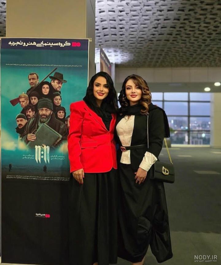 آزاده مهدی زاده در نیکان | بیوگرافی و عکس های آزاده مهدی زاده بازیگر نیکان آزاده مهدی زاده در نیکان | بیوگرافی و عکس های آزاده مهدی زاده بازیگر نیکان