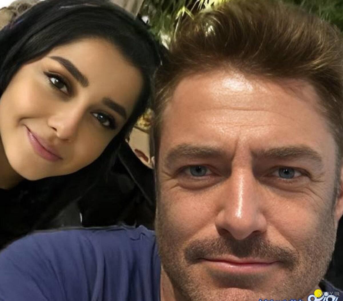 آیسان آقاخانی همسر محمدرضا گلزار کیست؟! / پدر عروس خانم تاجر سرشناس است ! + عکس های دیده نشده آیسان آقاخانی همسر محمدرضا گلزار کیست؟! / پدر عروس خانم تاجر سرشناس است ! + عکس های دیده نشده