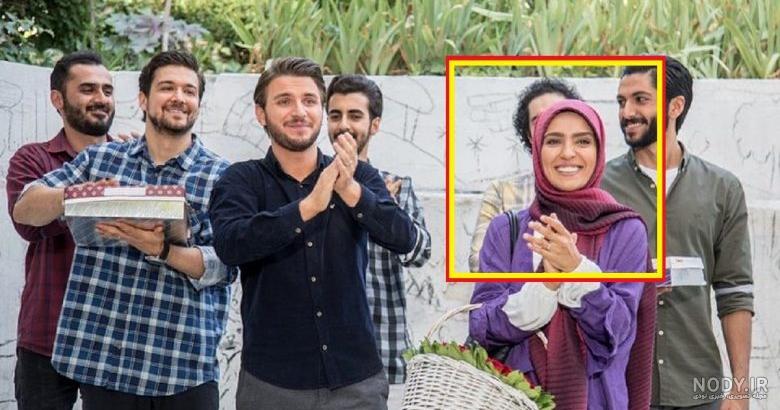 با بازیگر نقش «آرزو» در سریال «از سرنوشت» بیشتر آشنا شوید+تصاویر - آی فیلم 2 با بازیگر نقش «آرزو» در سریال «از سرنوشت» بیشتر آشنا شوید+تصاویر - آی فیلم 2