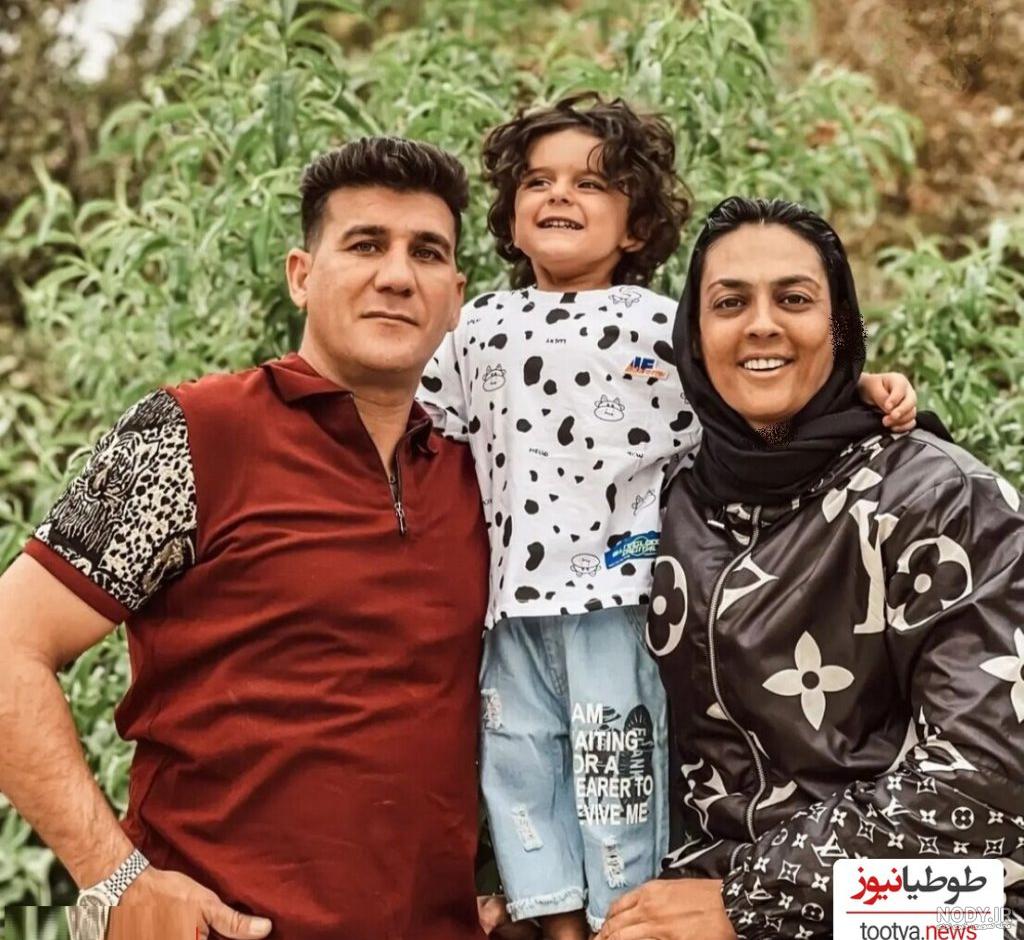 بازی غم‌انگیز آرتین با آرشام سر مزارش/غمِ عالم اگر تصویر بود!