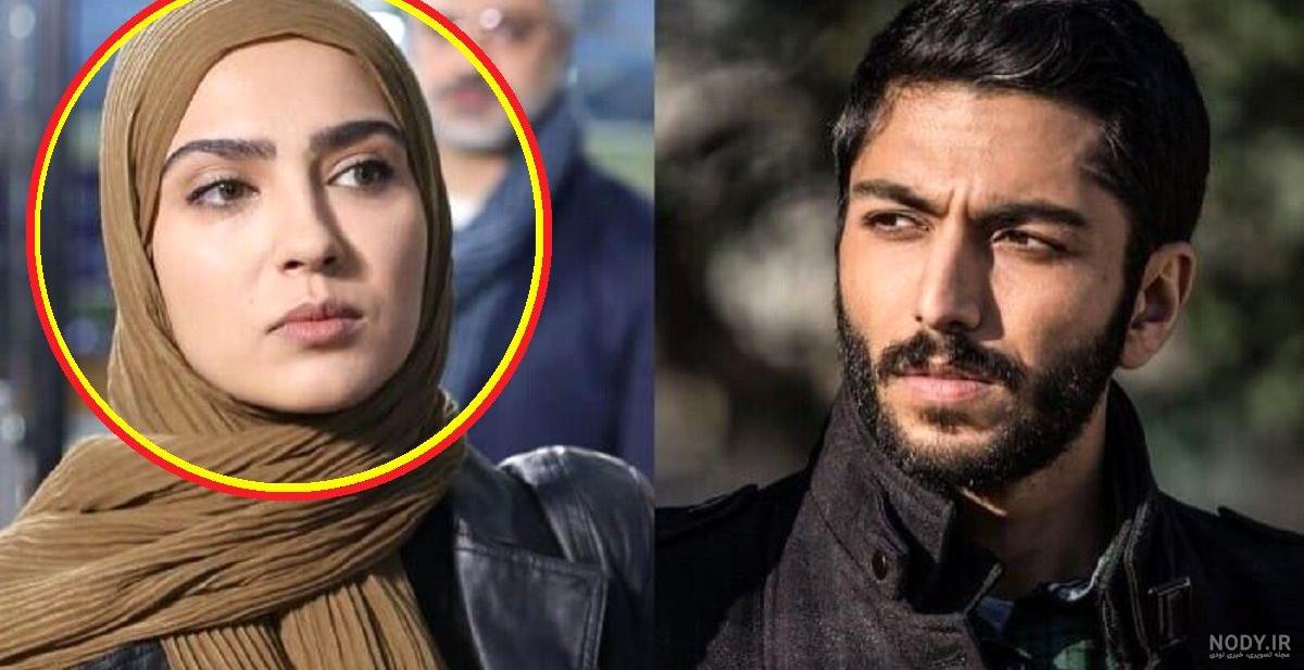 بازیگر نقش آرزو در فصل سوم سریال از سرنوشت 3 + عکس جنجالی - مجله شبونه بازیگر نقش آرزو در فصل سوم سریال از سرنوشت 3 + عکس جنجالی - مجله شبونه