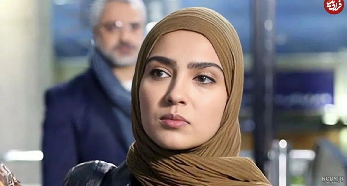 بازیگر نقش آرزو در فصل سوم سریال از سرنوشت 3 + عکس جنجالی - مجله شبونه