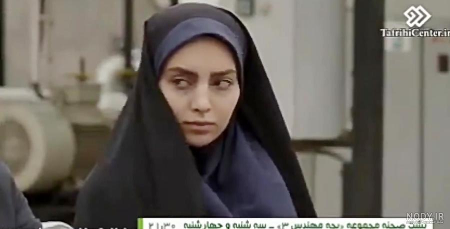 بازیگر نقش هاشم در از سرنوشت فرزند کیست؟ (بیوگرافی و عکس) بازیگر نقش هاشم در از سرنوشت فرزند کیست؟ (بیوگرافی و عکس)