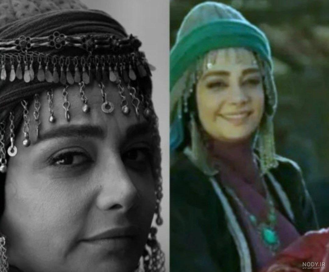 بیوگرافی آزاده مویدی فرد (آثار + زندگی شخصی)