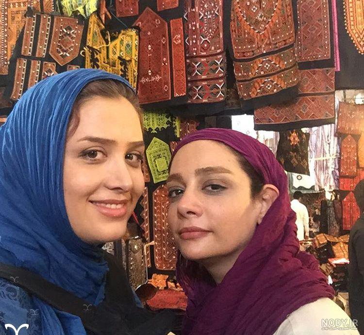 بیوگرافی آزاده مویدی فرد (آثار + زندگی شخصی)
