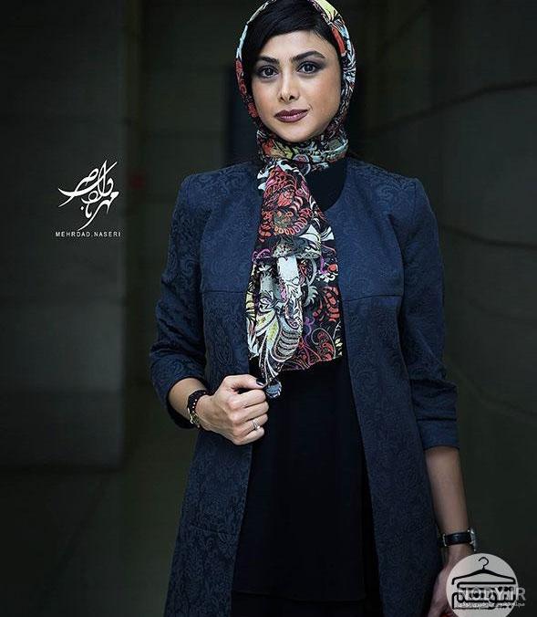 بیوگرافی آزاده مویدی فرد (آثار + زندگی شخصی)