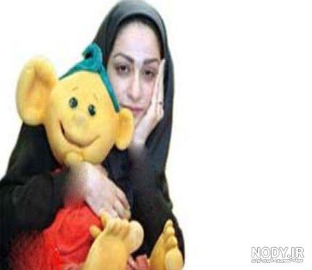 بیوگرافی آزاده مویدی فرد بازیگر نقش سوده در سریال مستوران