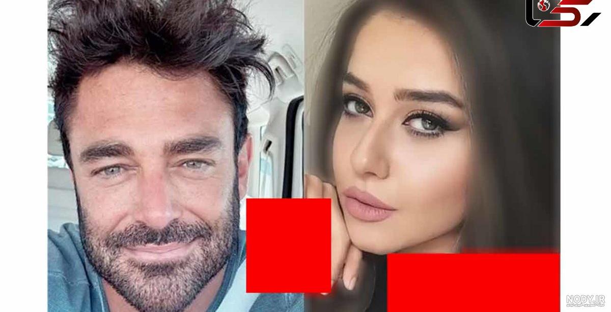 بیوگرافی آیسان آقاخانی همسر محمدرضا گلزار بیوگرافی آیسان آقاخانی همسر محمدرضا گلزار