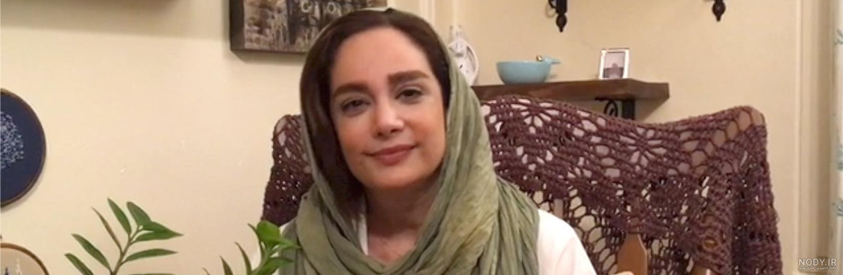 بیوگرافی و زندگی خصوصی آزاده مویدی فرد و همسرش + تصاویر جذاب و دیدنی