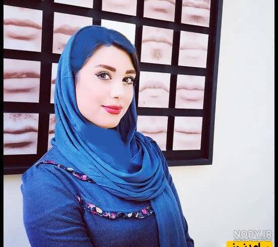بیوگرافی (مرضیه موسوی) نقش آرزو در سریال از سرنوشت + عکس های بی حجاب -  ویدائو مگ