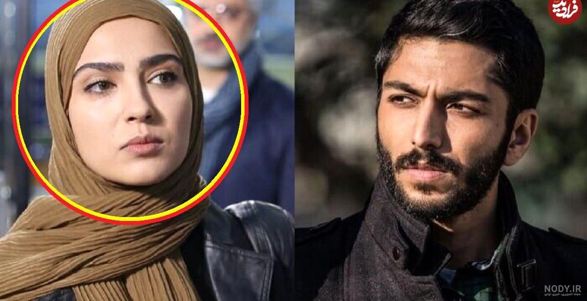 تغییر چهره «مینو» سریال از سرنوشت بعد 3 سال در اروپا/ تصاویر