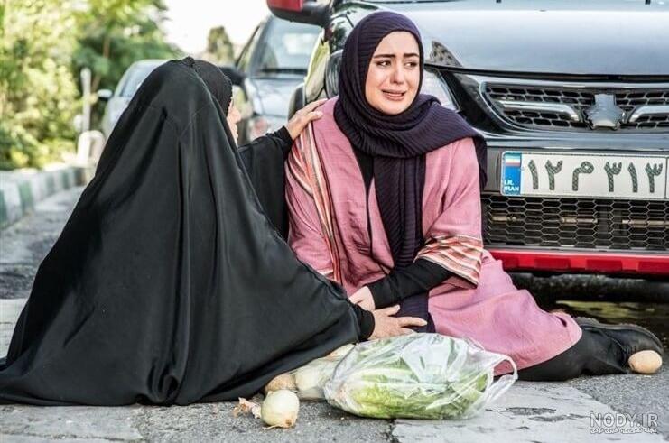 تغییر چهره جذاب «مینو» سریال از سرنوشت بعد ۳ سال/ تصاویر تغییر چهره جذاب «مینو» سریال از سرنوشت بعد ۳ سال/ تصاویر