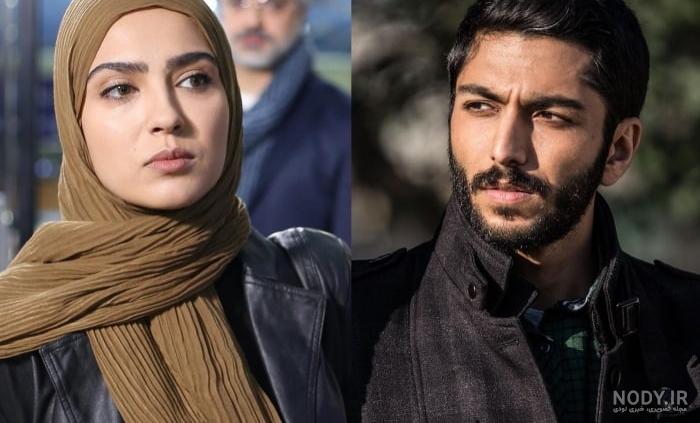 تغییر چهره 360 درجه‌ای بازیگران نقش کودکی سهراب و هاشم و نوجوانی آرزو در  سریال از