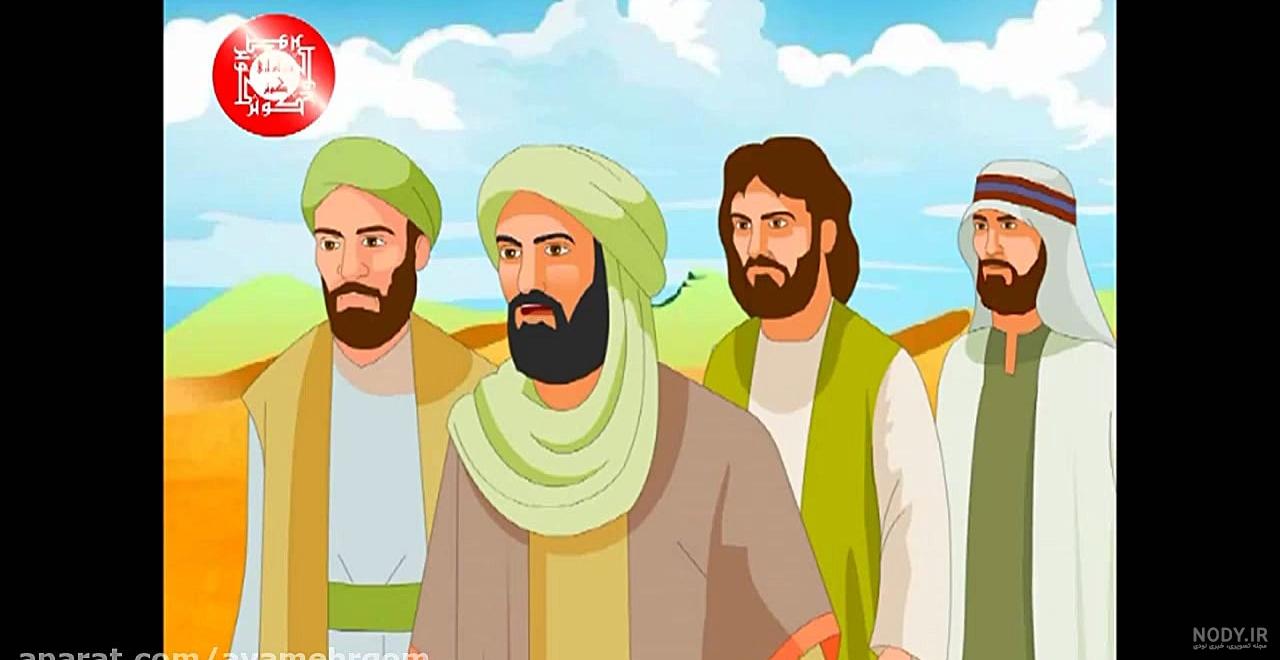 داستان پیامبران : حضرت عیسی (ع)