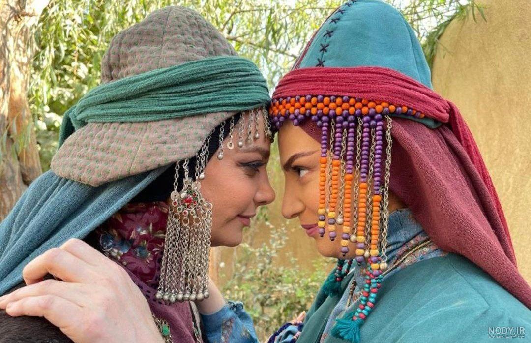 دست‌های پشت پرده عروسک‌های ایرانی را بشناسید +عکس | ساتین ⭐️