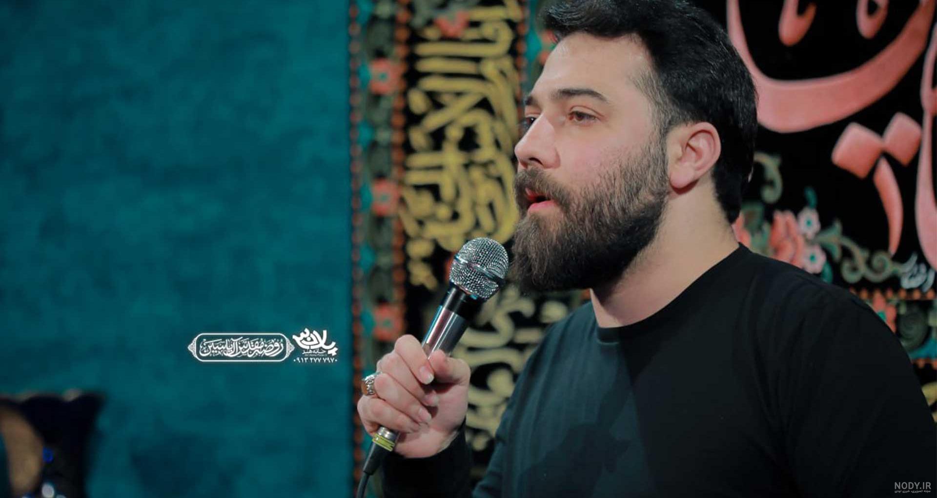 دوستی قدیمی امین حیایی و ایرج نوذری + عکس دوستی قدیمی امین حیایی و ایرج نوذری + عکس