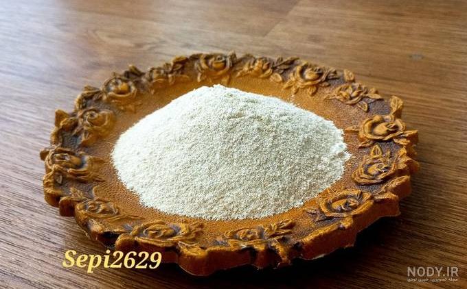عکس ارد جوانه گندم