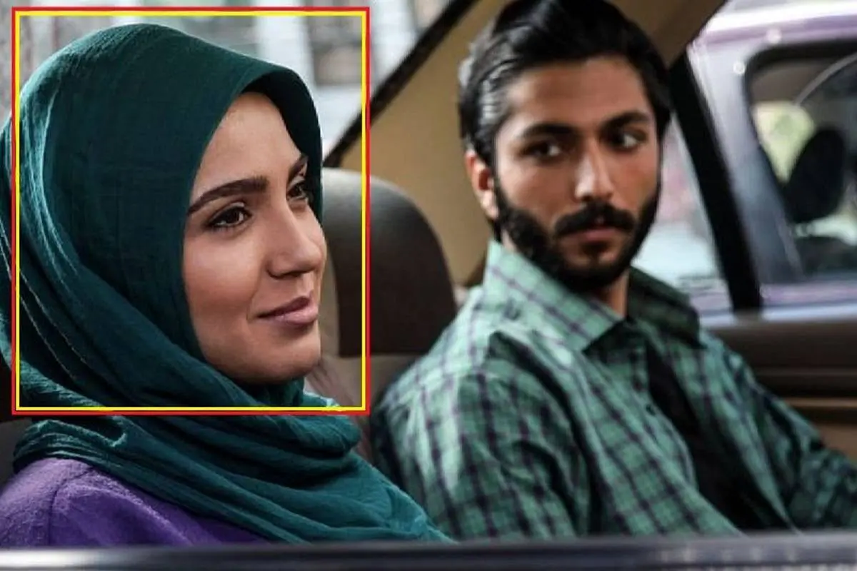 عکس آرزو در سریال از سرنوشت - عکس نودی عکس آرزو در سریال از سرنوشت - عکس نودی