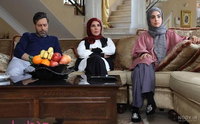 عکس آرزو در سریال از سرنوشت فصل اول - عکس نودی عکس آرزو در سریال از سرنوشت فصل اول - عکس نودی