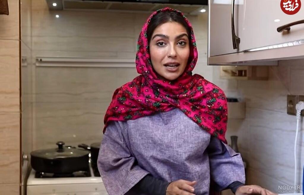 عکس آرزو در سریال از سرنوشت ۴ عکس آرزو در سریال از سرنوشت ۴