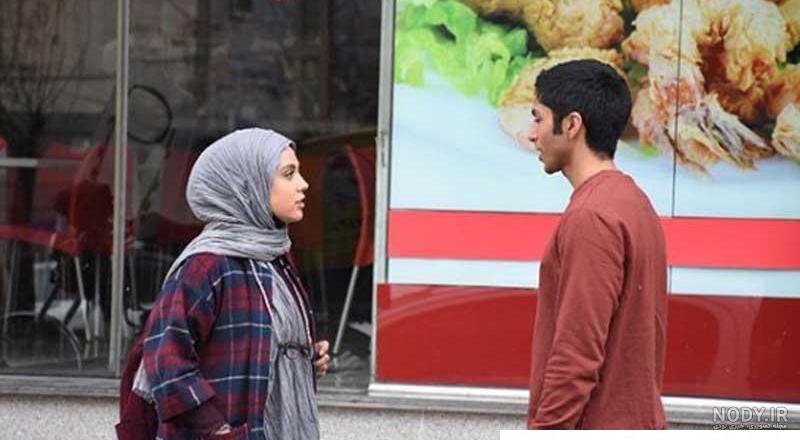 عکس آرزو و سهراب در سریال از سرنوشت ❤️ [ بهترین تصاویر ]
