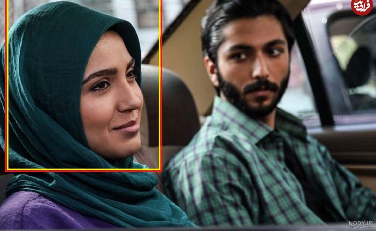 عکس آرزو در فیلم از سرنوشت ۳