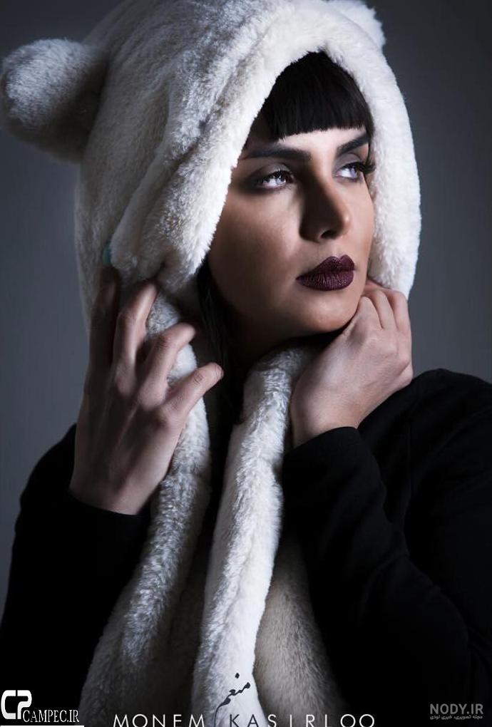 عکس آزاده مهدی زاده - عکس نودی عکس آزاده مهدی زاده - عکس نودی