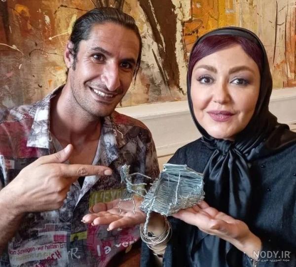 عکس آزاده مهدی زاده - عکس نودی عکس آزاده مهدی زاده - عکس نودی