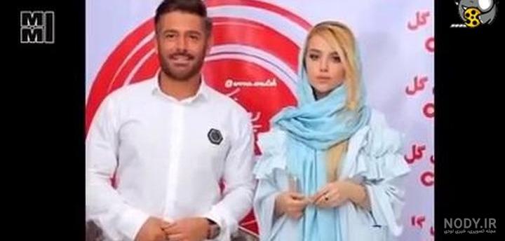 عکس ایسان اقاخانی همسر گلزار - عکس نودی عکس ایسان اقاخانی همسر گلزار - عکس نودی