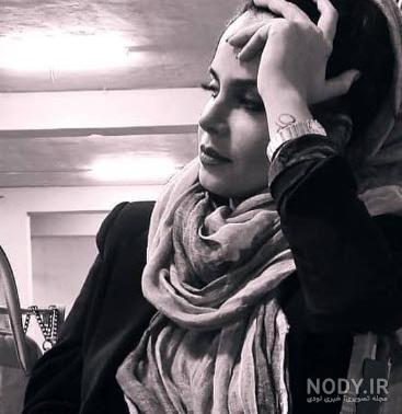 عکس بازیگر آزاده مهدی زاده عکس بازیگر آزاده مهدی زاده