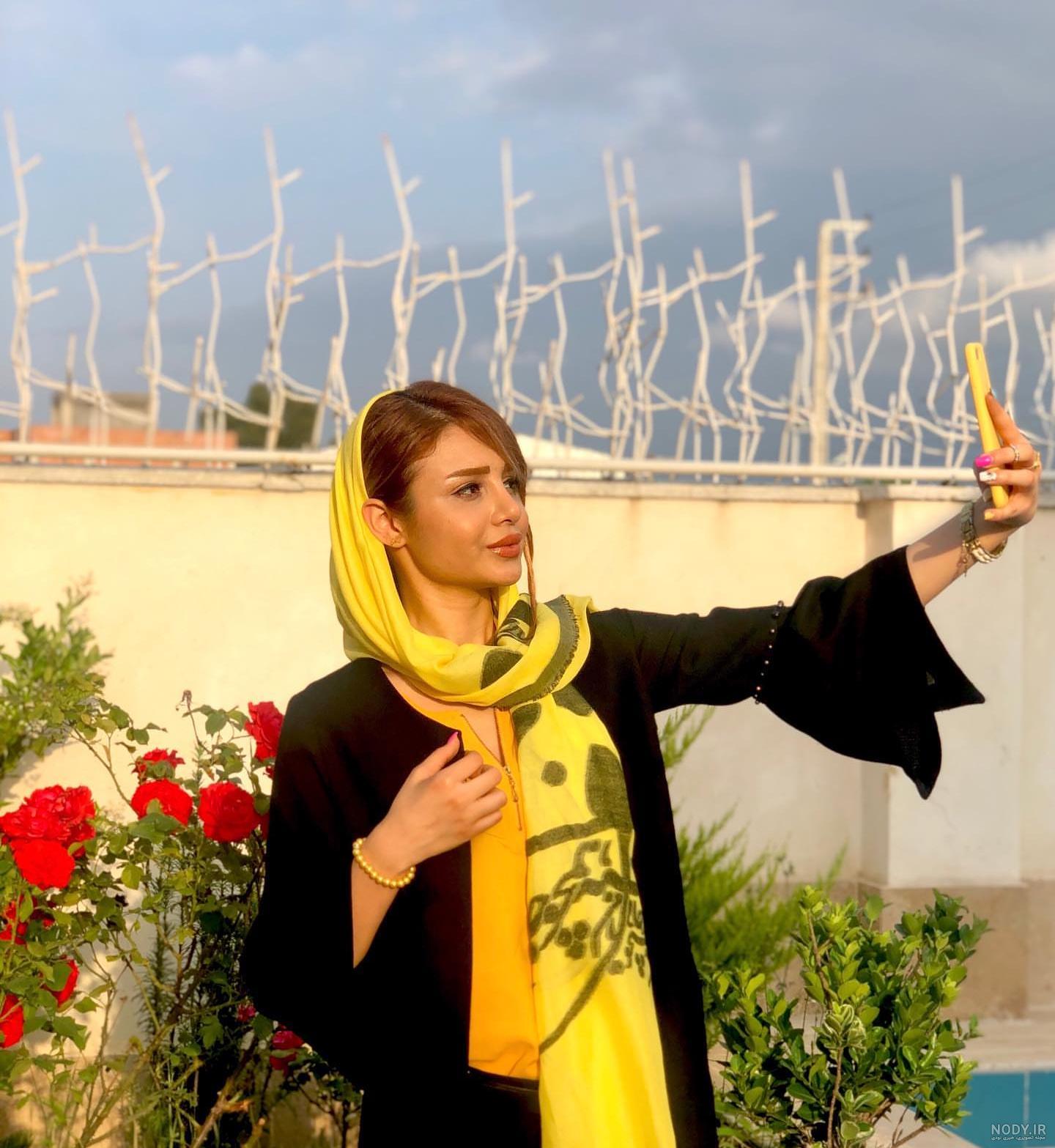 عکس بازیگر آیدا نوری