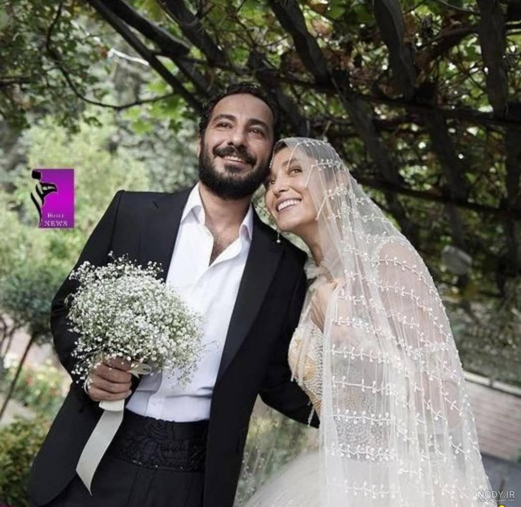 عکس عروسی کیمیا و پیمان عکس عروسی کیمیا و پیمان