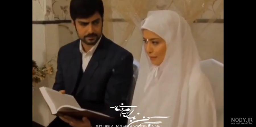 عکس مراسم عقد دختر زیبای عاطفه رضوی بازیگر سریال کیمیا ! / چه داماد سربه زیری ! عکس مراسم عقد دختر زیبای عاطفه رضوی بازیگر سریال کیمیا ! / چه داماد سربه زیری !