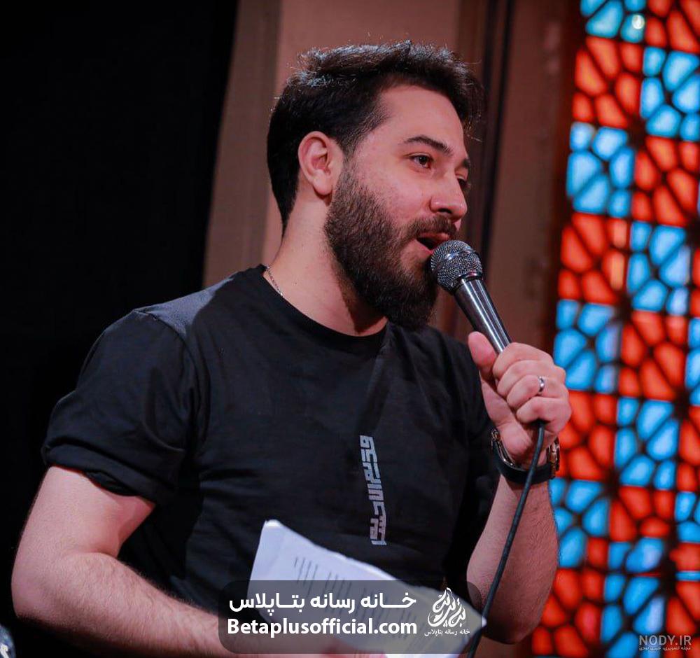 مداحی از این بلندی میبینم - کربلایی امین قدیم - خانه رسانه بتاپلاس مداحی از این بلندی میبینم - کربلایی امین قدیم - خانه رسانه بتاپلاس