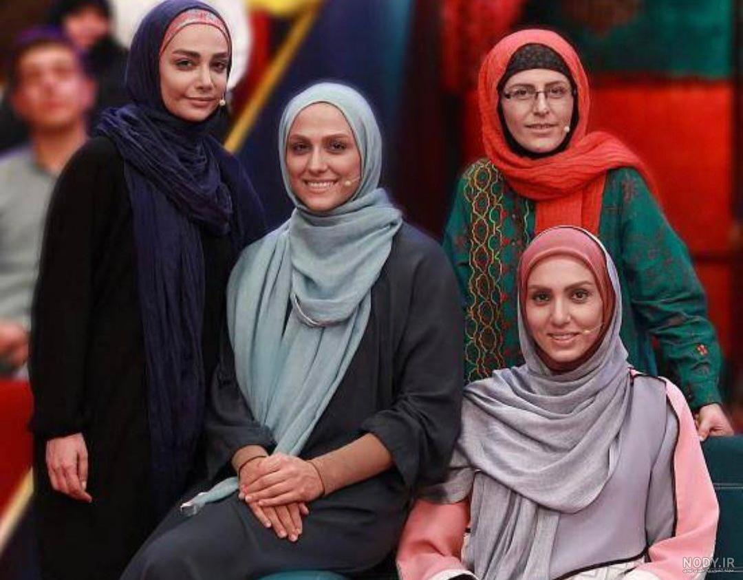 گفتگوی جالب مژده لواسانی با آزاده مویدی فرد صدا پیشه عروسک چرا