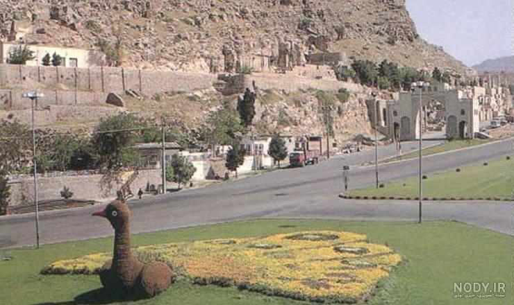 آرامگاه باباکوهی شیراز 1402☀️کتاب راهنمای ایران و جهان