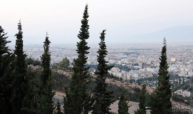 آرامگاه باباکوهی؛ مکانی تاریخی در شیراز