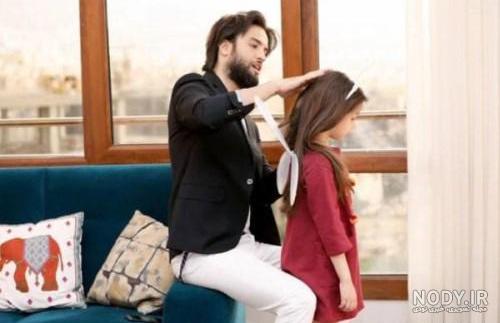 آگهی سازه - بنیامین آلبوم جدیدش را به همسرش تقدیم کرد آگهی سازه - بنیامین آلبوم جدیدش را به همسرش تقدیم کرد