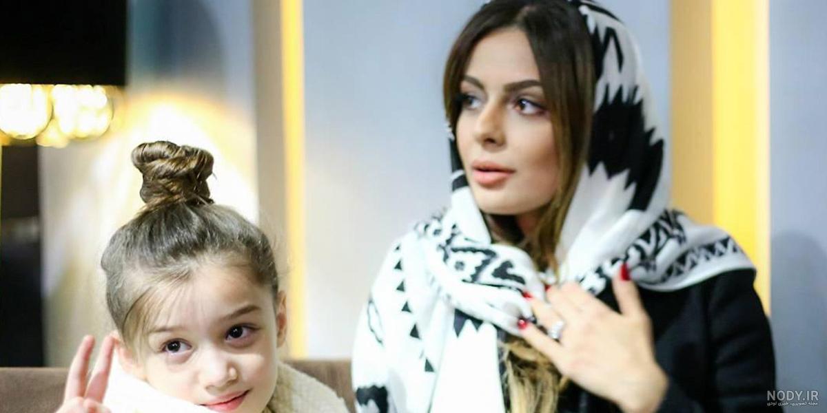 اولین عکس بارانا بهادری در کنار شایلی، همسر جدید بنیامین بهادری