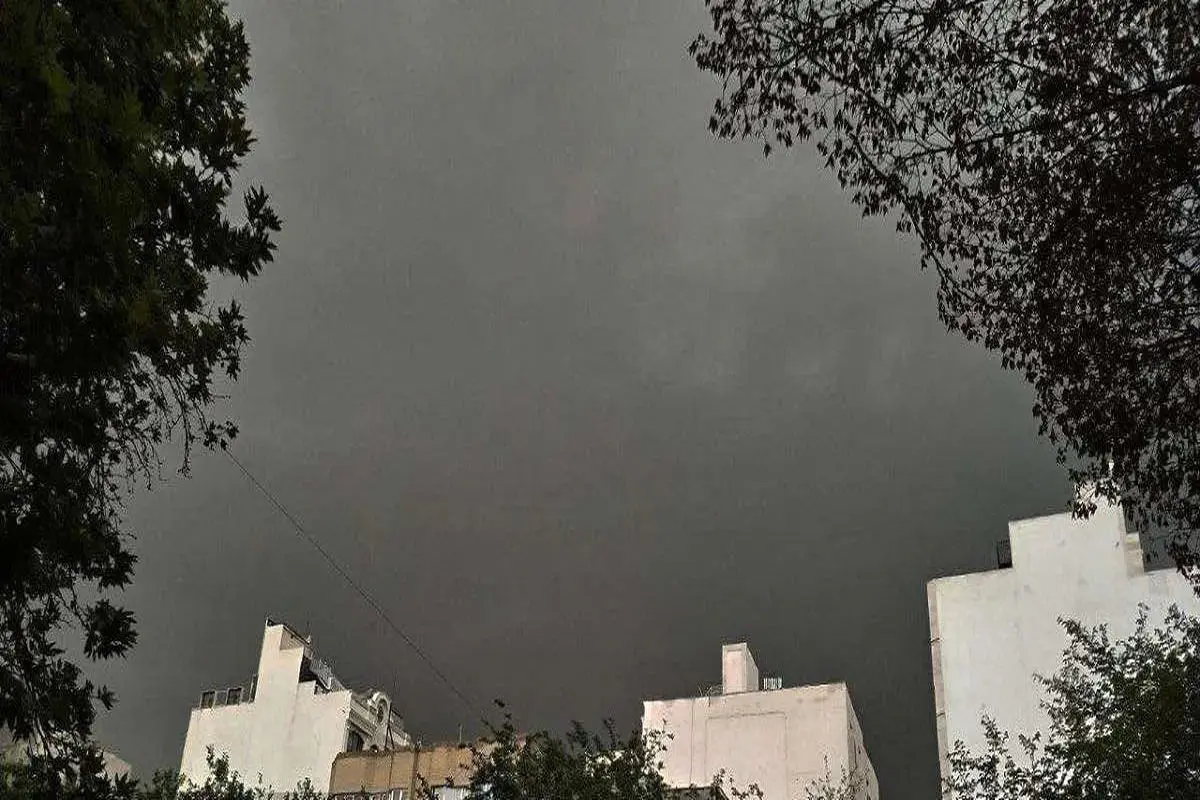 ایسنا - /گزارش تصويري/ وقوع سيل در اثر بارش شديد تگرگ و باران - جهرم ایسنا - /گزارش تصويري/ وقوع سيل در اثر بارش شديد تگرگ و باران - جهرم