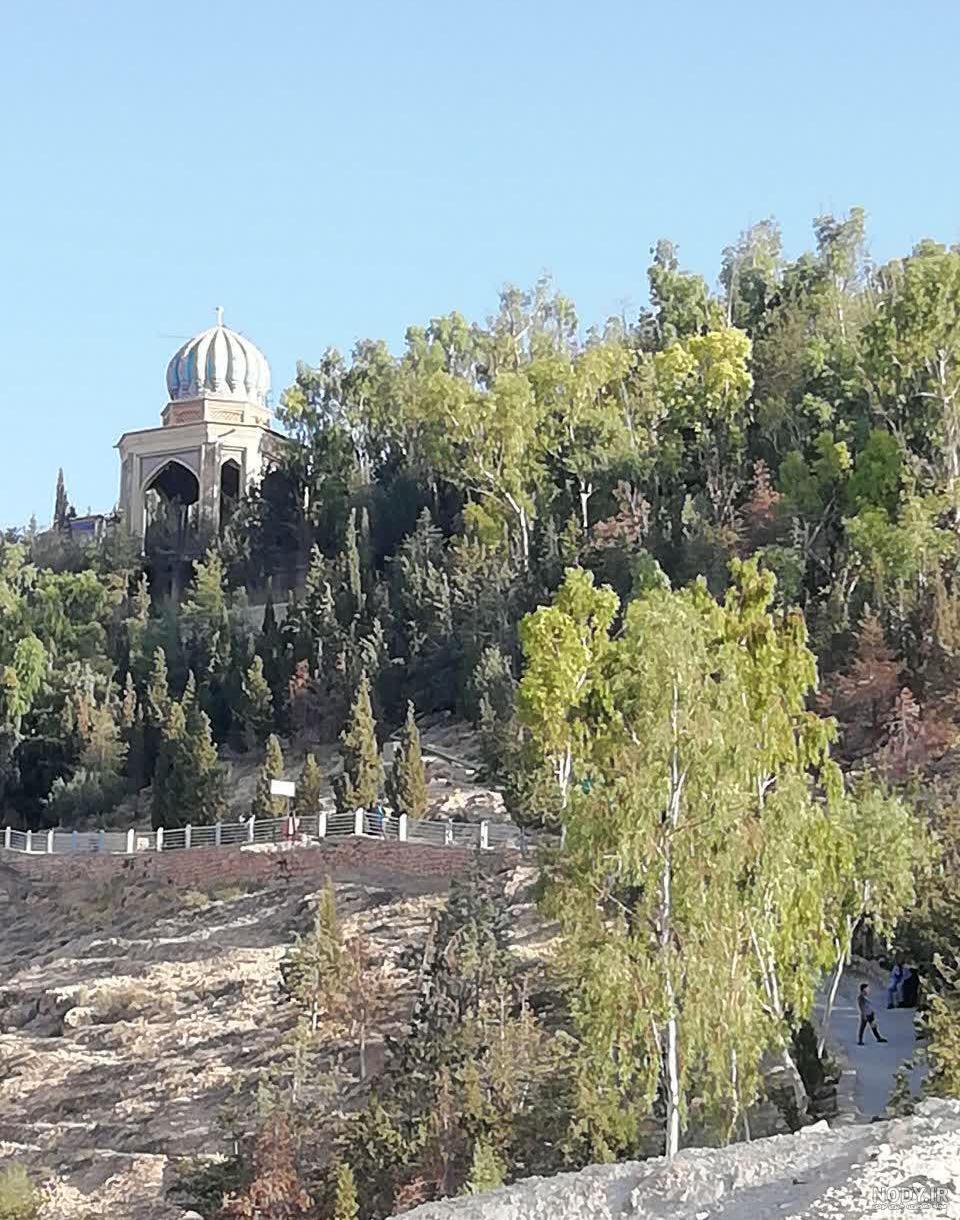 بابا کوهی در شیراز - بلاگ ایران هتل آنلاین