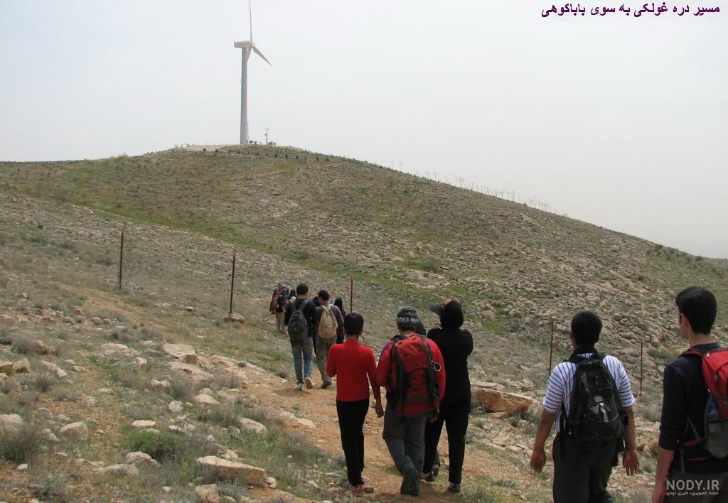 بابا کوهی شیراز کجاست؛ آدرس + عکس و توضیحات کامل | روم تور