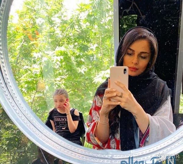 بنیامین بهادری و خانواده اش | عکس از بنیامین بهادری کنار همسر و فرزندانش بنیامین بهادری و خانواده اش | عکس از بنیامین بهادری کنار همسر و فرزندانش