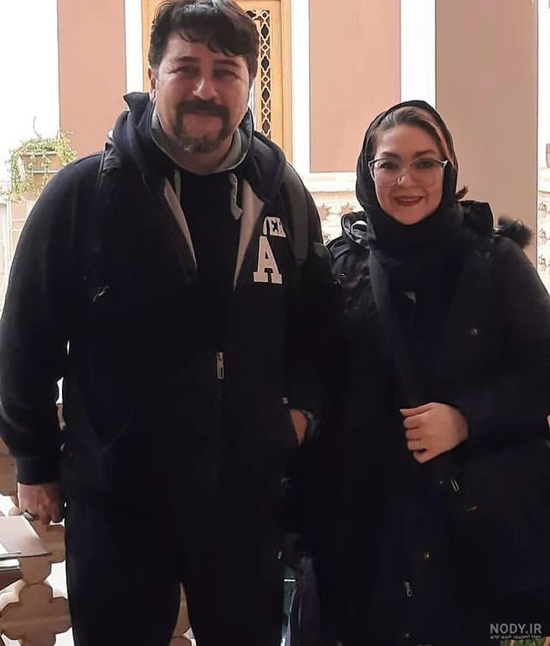 بیوگرافی کامل باران خوش اندام همسر امیر حسین صدیق